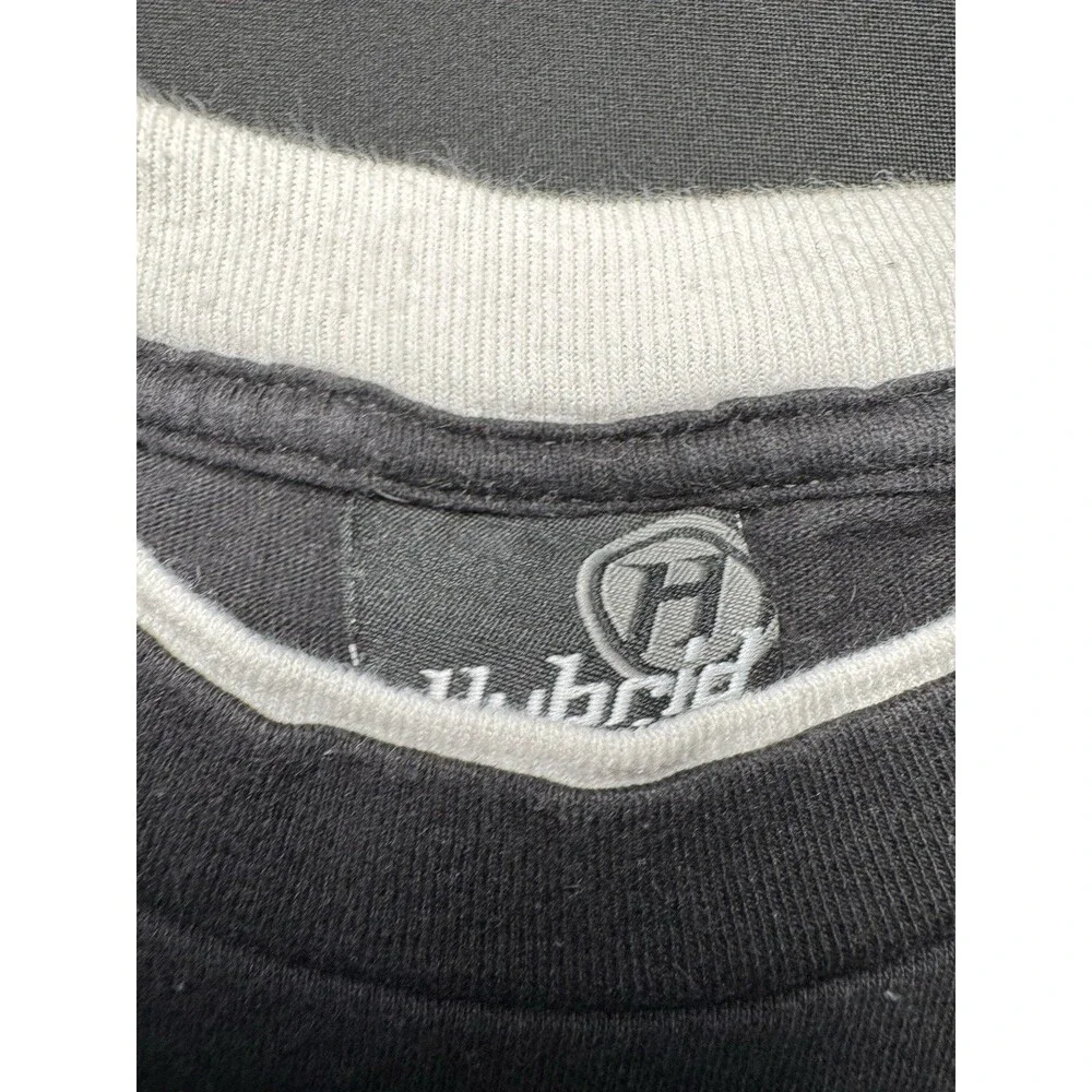 Hybrid Layered Gamer Cyber Punk Cringe Homework 2010's Graphic Top Teens Small